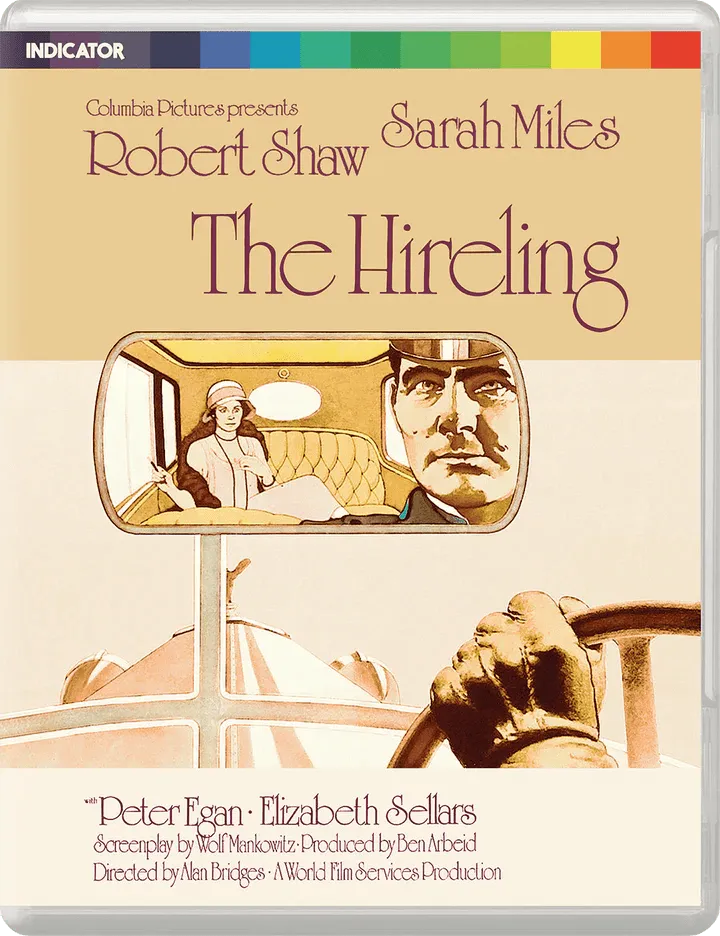 The Hireling (Limited Edition, Region B)