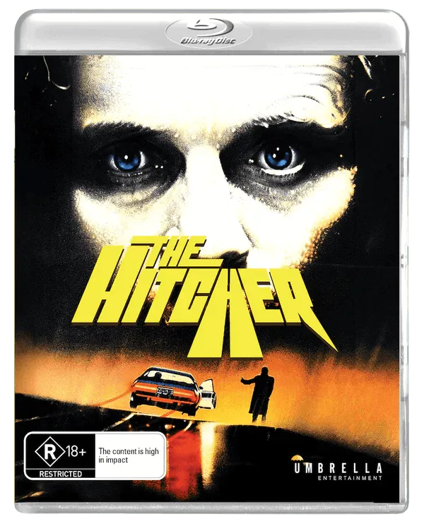 The Hitcher (Umbrella, Region Free)