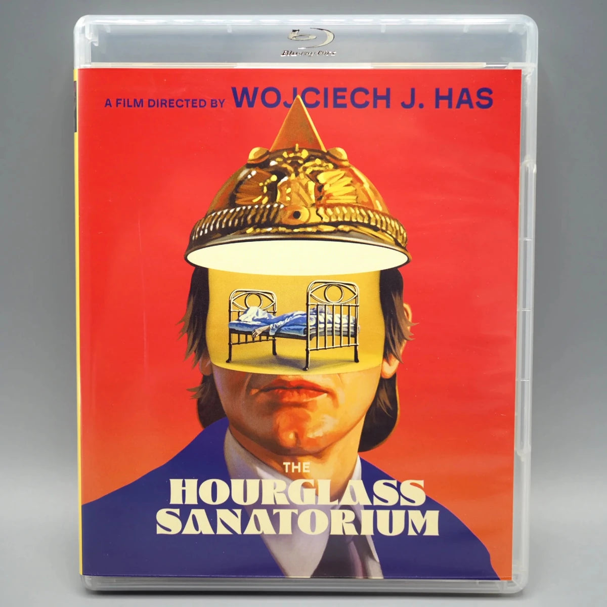 The Hourglass Sanatorium w/SLIP