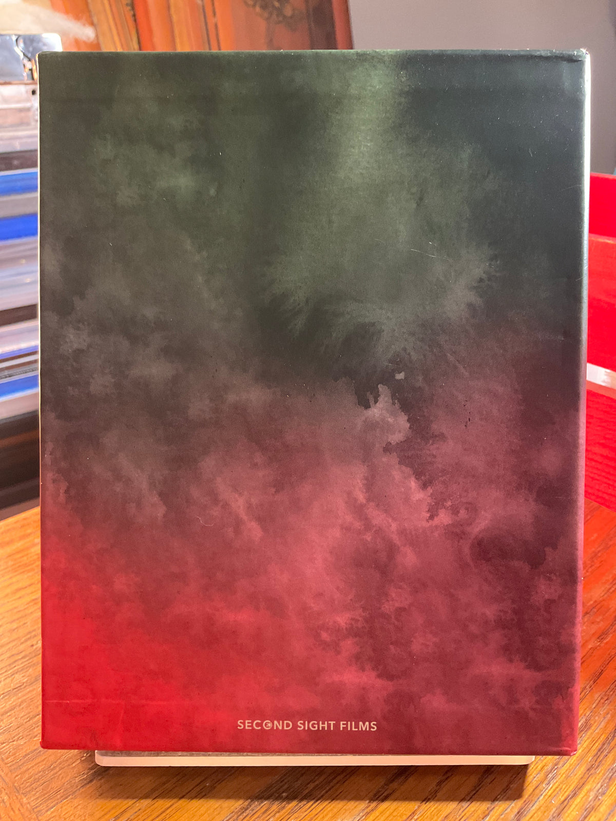 The House that Dripped Blood (Limited Edition, Region B) w/SLIPCASE USED