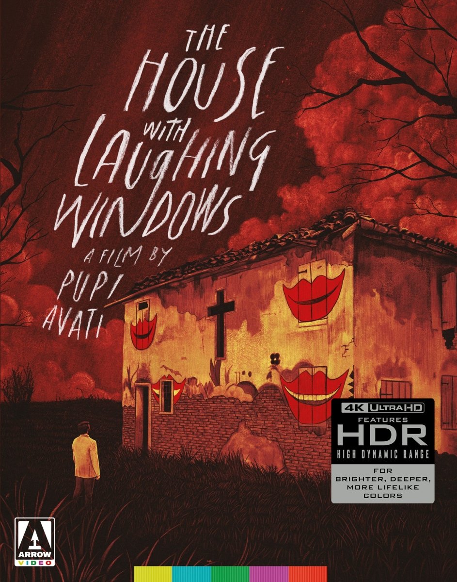 The House with Laughing Windows (4K UHD, Limited Edition)
