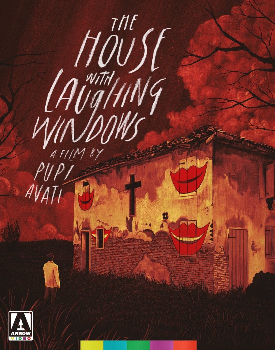 The House with Laughing Windows (Blu - Ray, Limited Edition) - New Blu - Ray