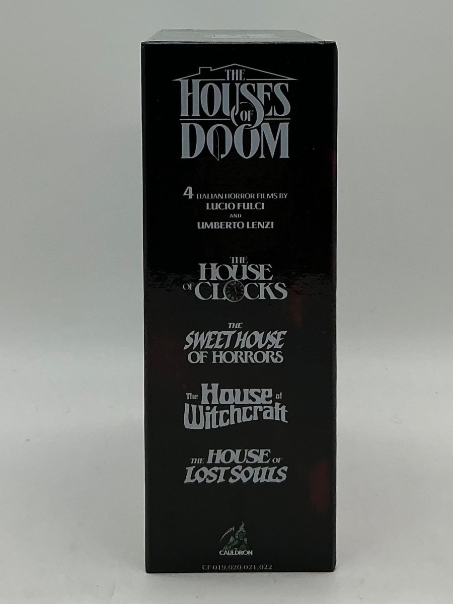 The Houses of Doom (Limited Edition) USED