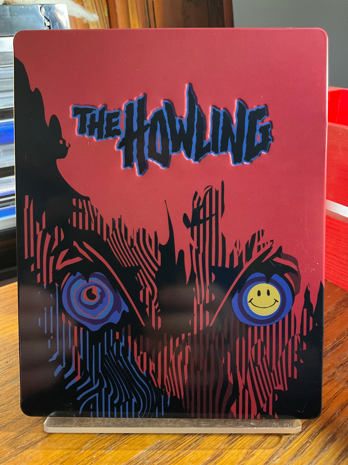 The Howling (4K UHD, Limited Edition Steelbook) USED