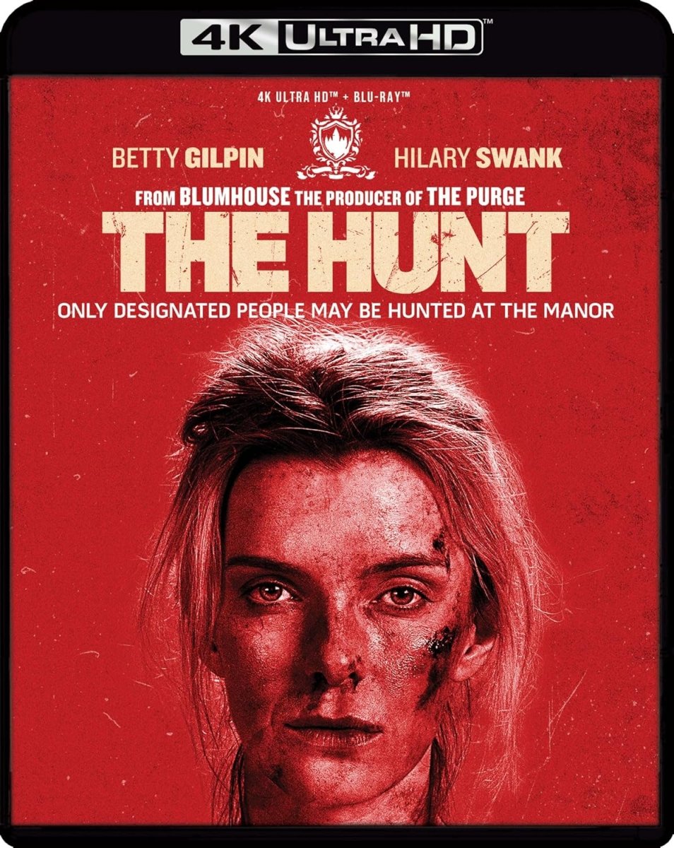 The Hunt (4K UHD) - New 4K UHD