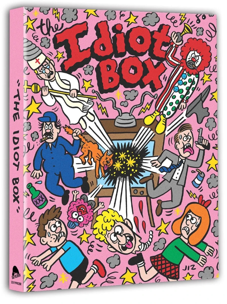 The Idiot Box w/SLIP