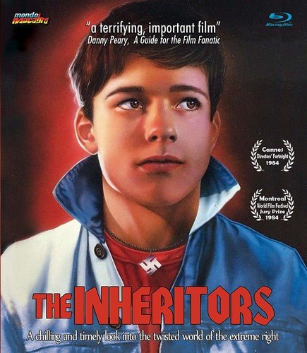 The Inheritors - New Blu-Ray