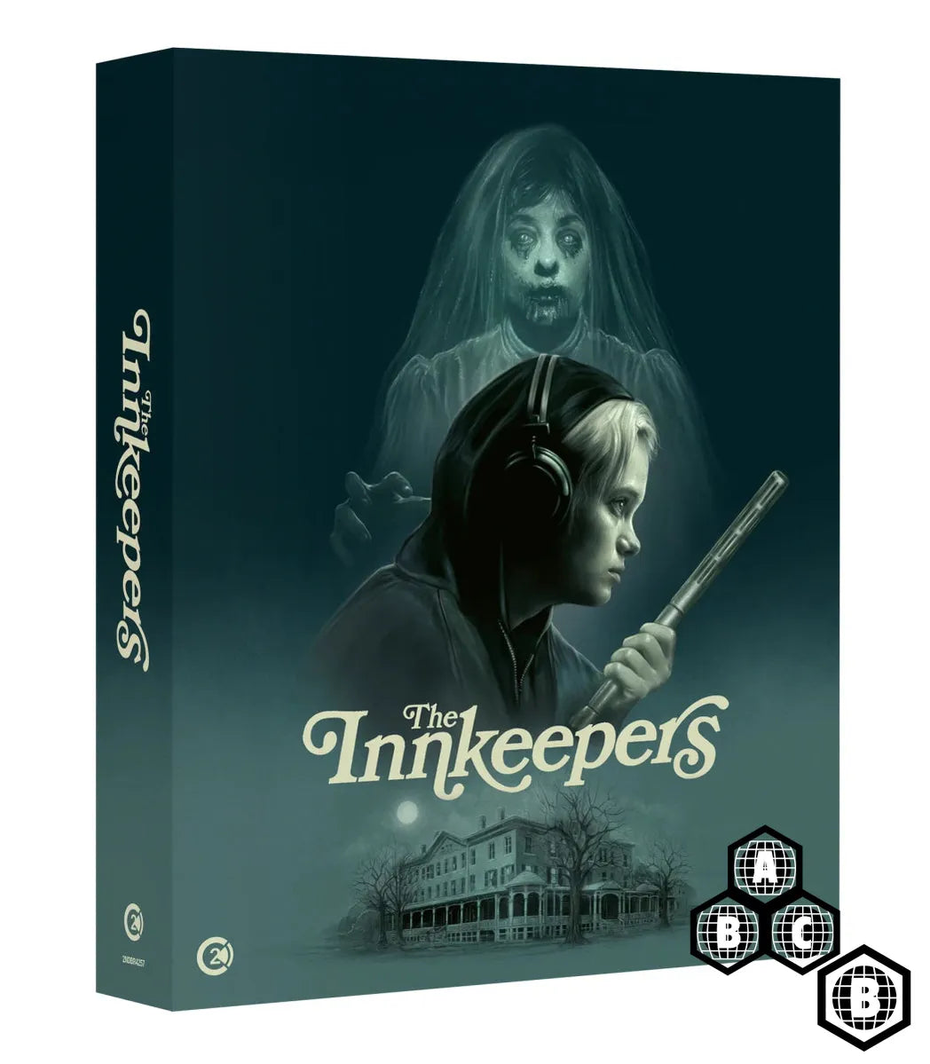 The Innkeepers (4K UHD, Limited Edition, Region Free/B)