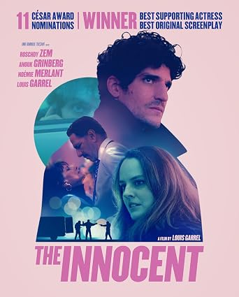 The Innocent w/BOOKLET USED