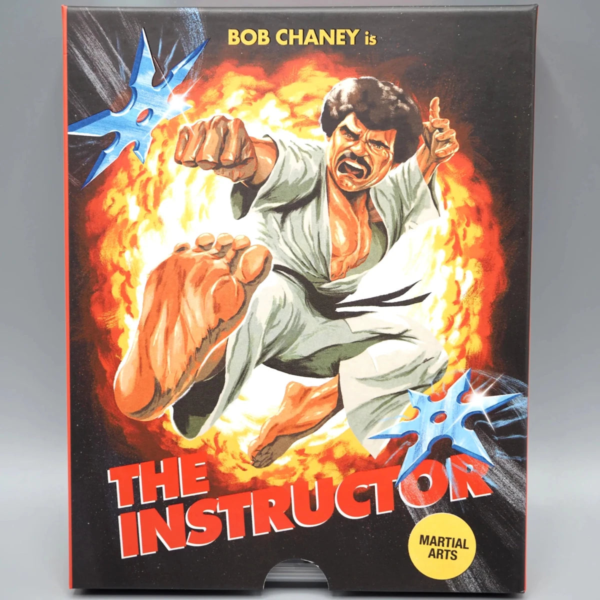 The Instructor w/SLIP