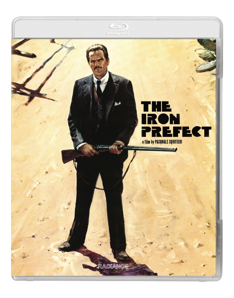 The Iron Prefect