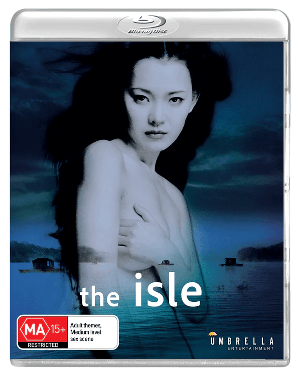 The Isle (Region Free) w/SLIP - New Blu - Ray