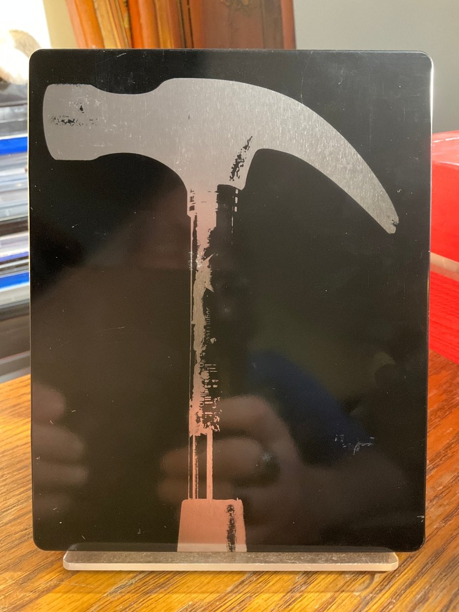 The Kill List - (REGION B) Limited Edition Steelbook USED