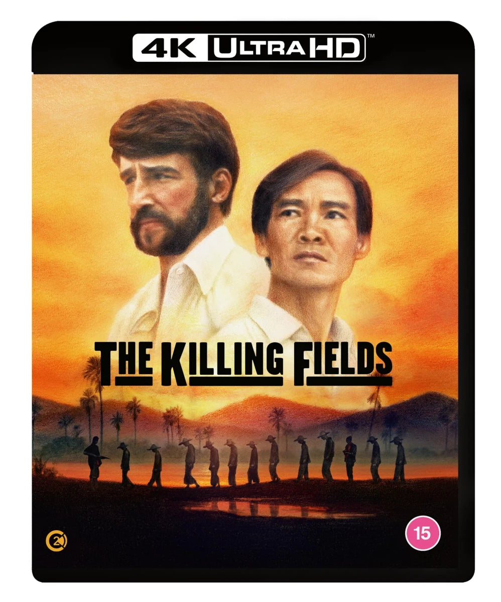 The Killing Fields (4K UHD, Standard Edition, Region Free)