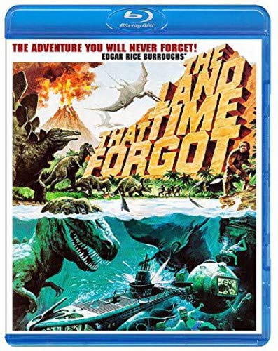 The Land That Time Forgot USED