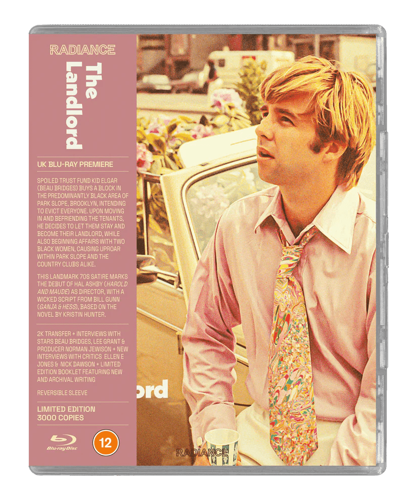 The Landlord (Limited Edition, Region B) - New Blu - Ray