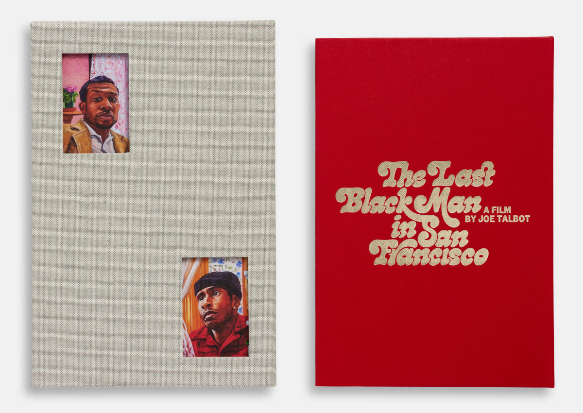 The Last Black Man in San Francisco (4K UHD, A24 Collector's Edition) - New 4K UHD