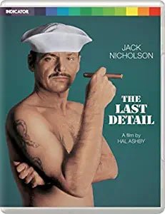 The Last Detail (REGION FREE) w/BOOKLET USED