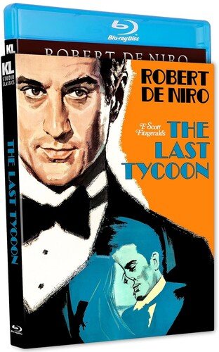 The Last Tycoon (Special Edition) w/SLIP - New Blu - Ray