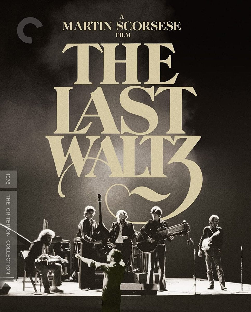 The Last Waltz (#1118) USED