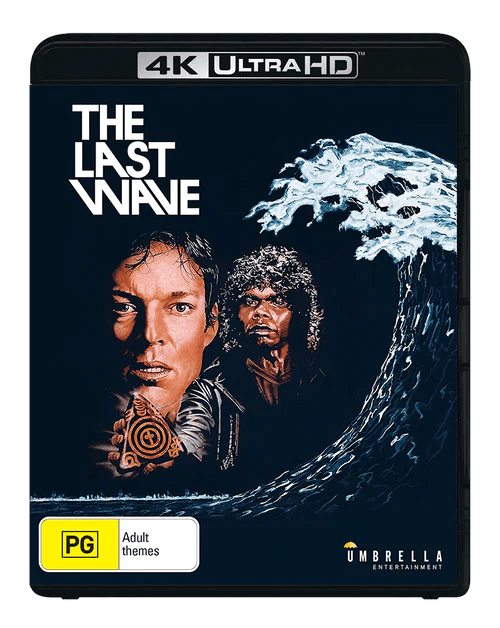 The Last Wave (4K UHD, Region Free) w/SLIP DAMAGED - New 4K UHD