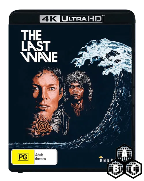 The Last Wave (4K UHD, Region Free) w/SLIP DAMAGED - New 4K UHD