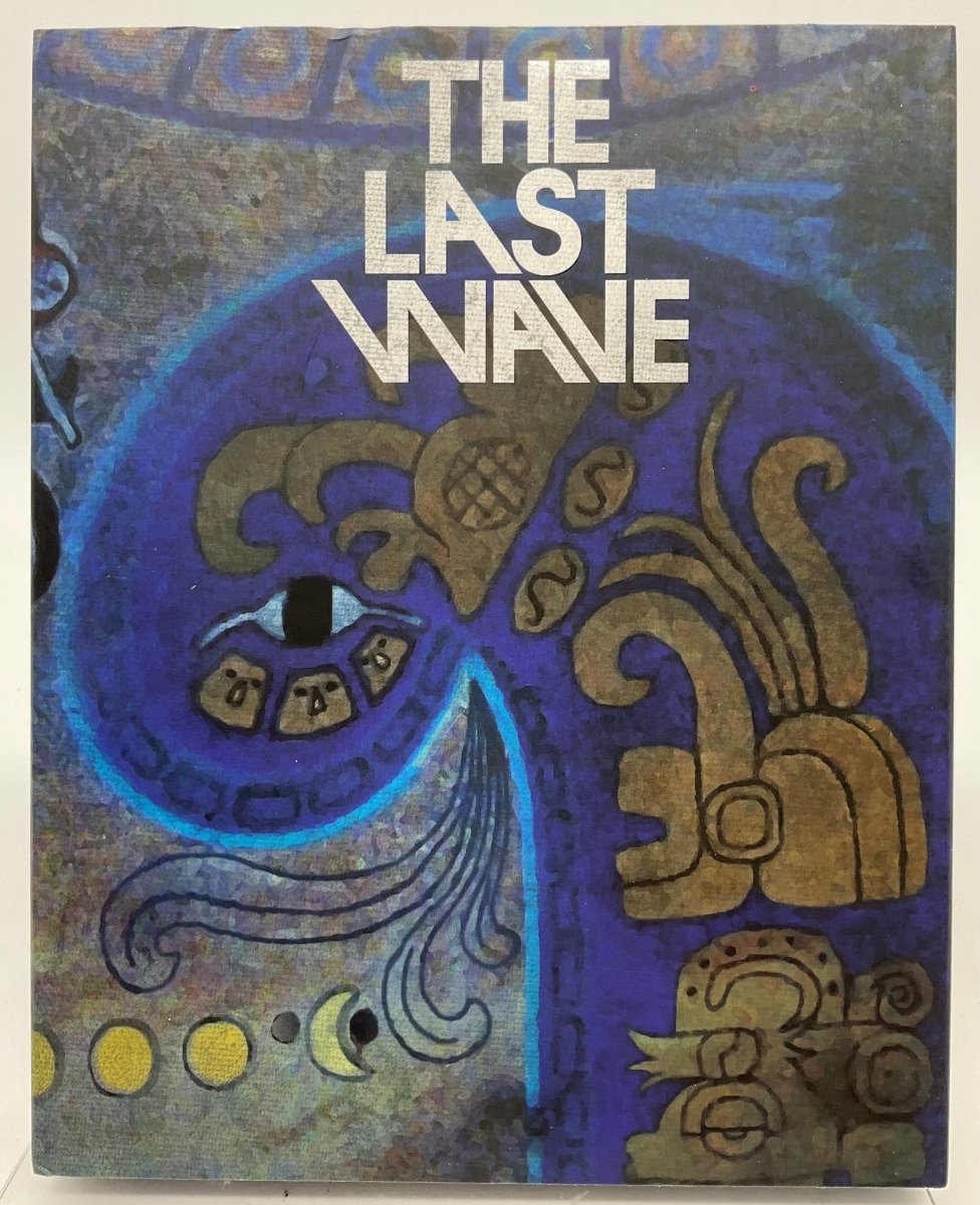 The Last Wave (4K UHD, Region Free) w/SLIP USED