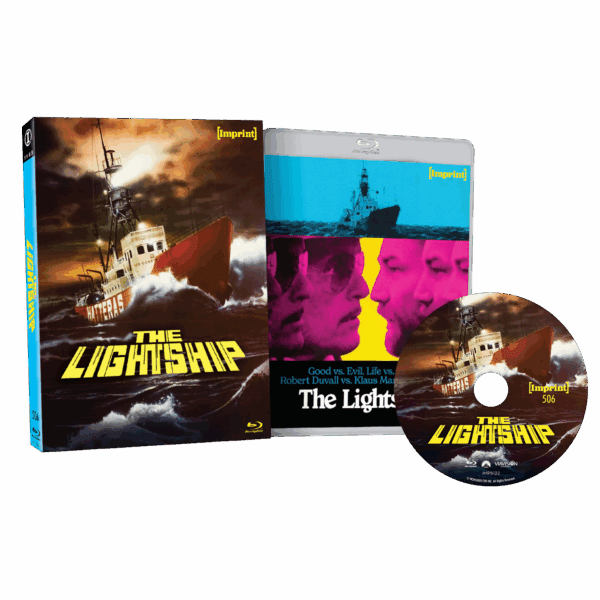 The Lightship (Limited Edition, Region Free) w/SLIP
