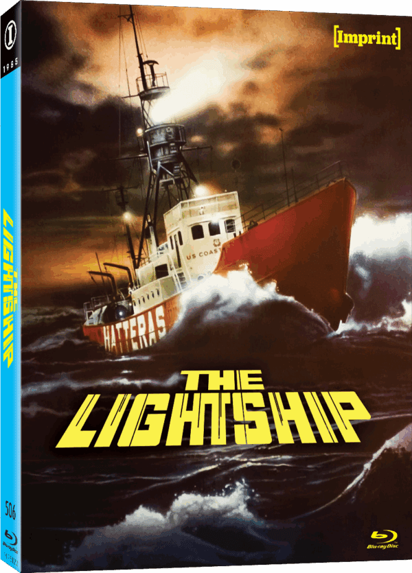 The Lightship (Limited Edition, Region Free) w/SLIP