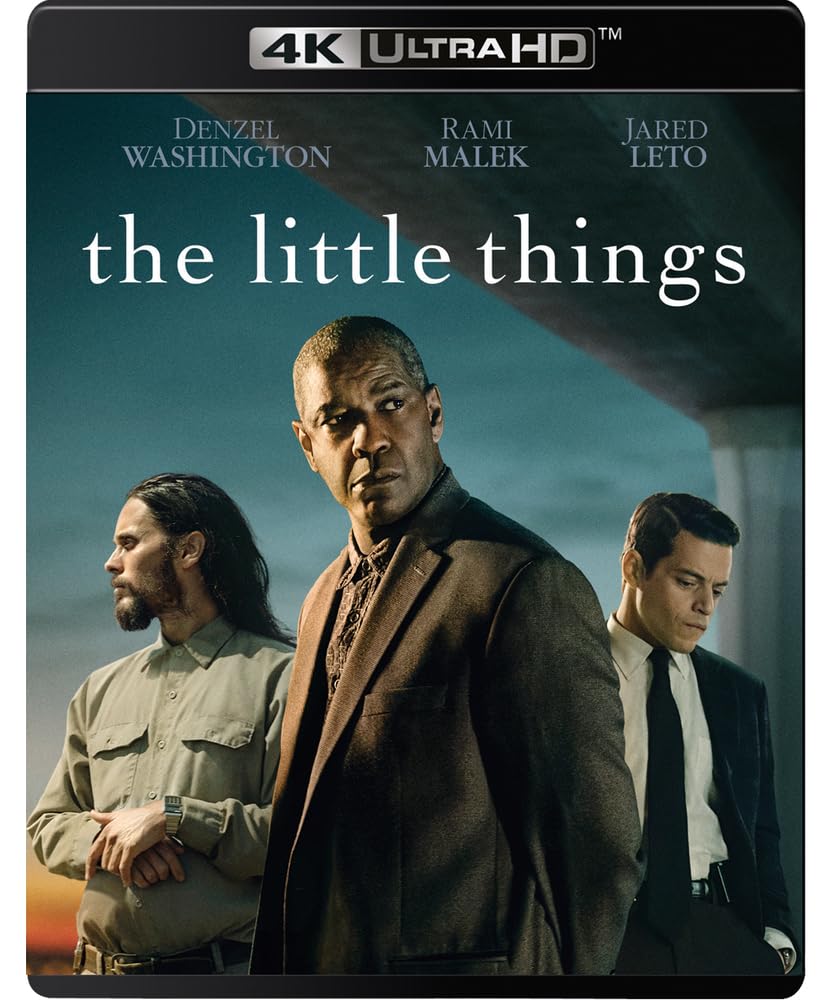 The Little Things (4K UHD)