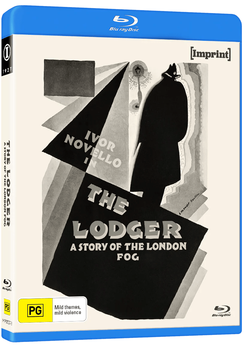 The Lodger (Imprint, Region Free)