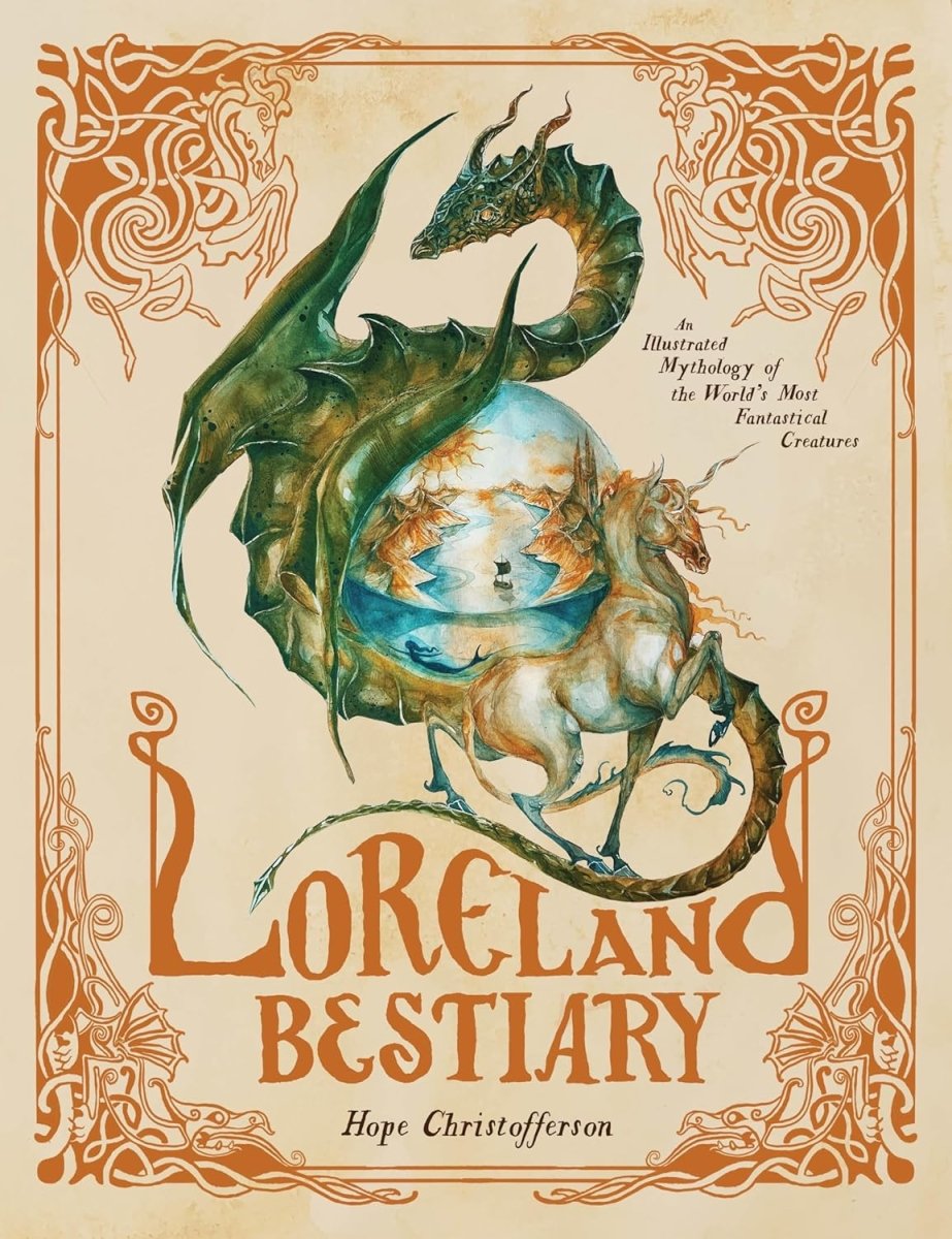 The Loreland Bestiary - Books