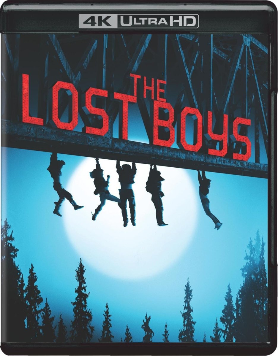 The Lost Boys (4K UHD) - New 4K UHD