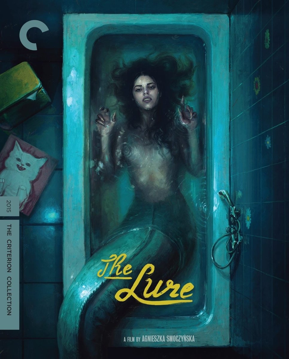 The Lure (896) - New Blu - Ray