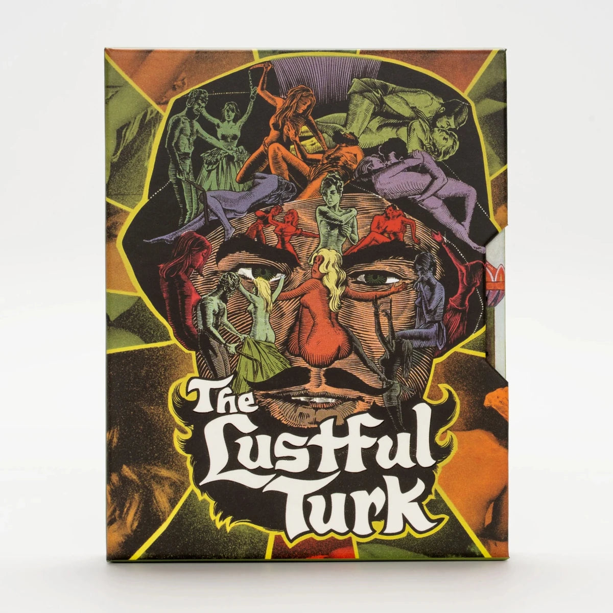 The Lustful Turk + The Joys of Jezebel w/SLIP