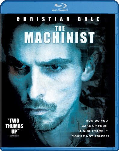 The Machinist - New Blu - Ray