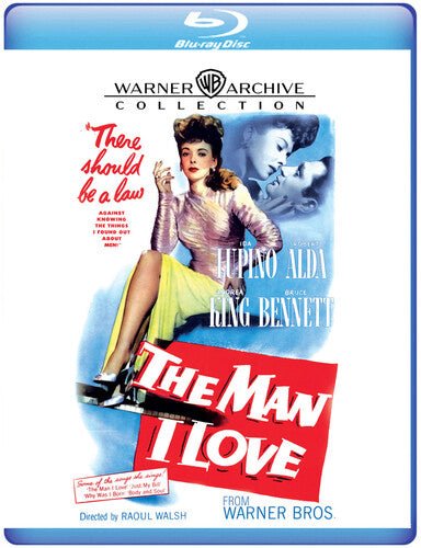 The Man I Love - New Blu - Ray