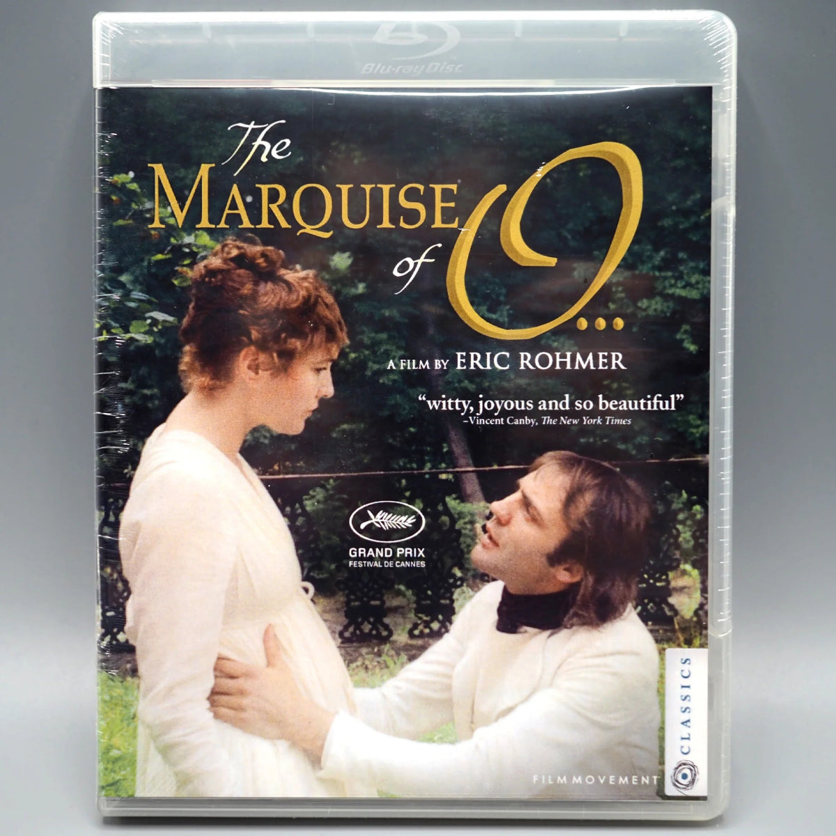 The Marquise of O... - New Blu - Ray