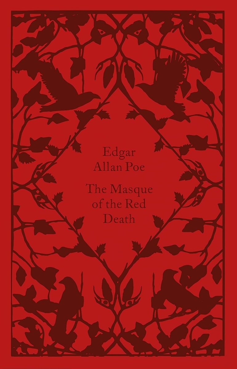 The Masque of the Red Death (Little Clothbound Classics) - Books