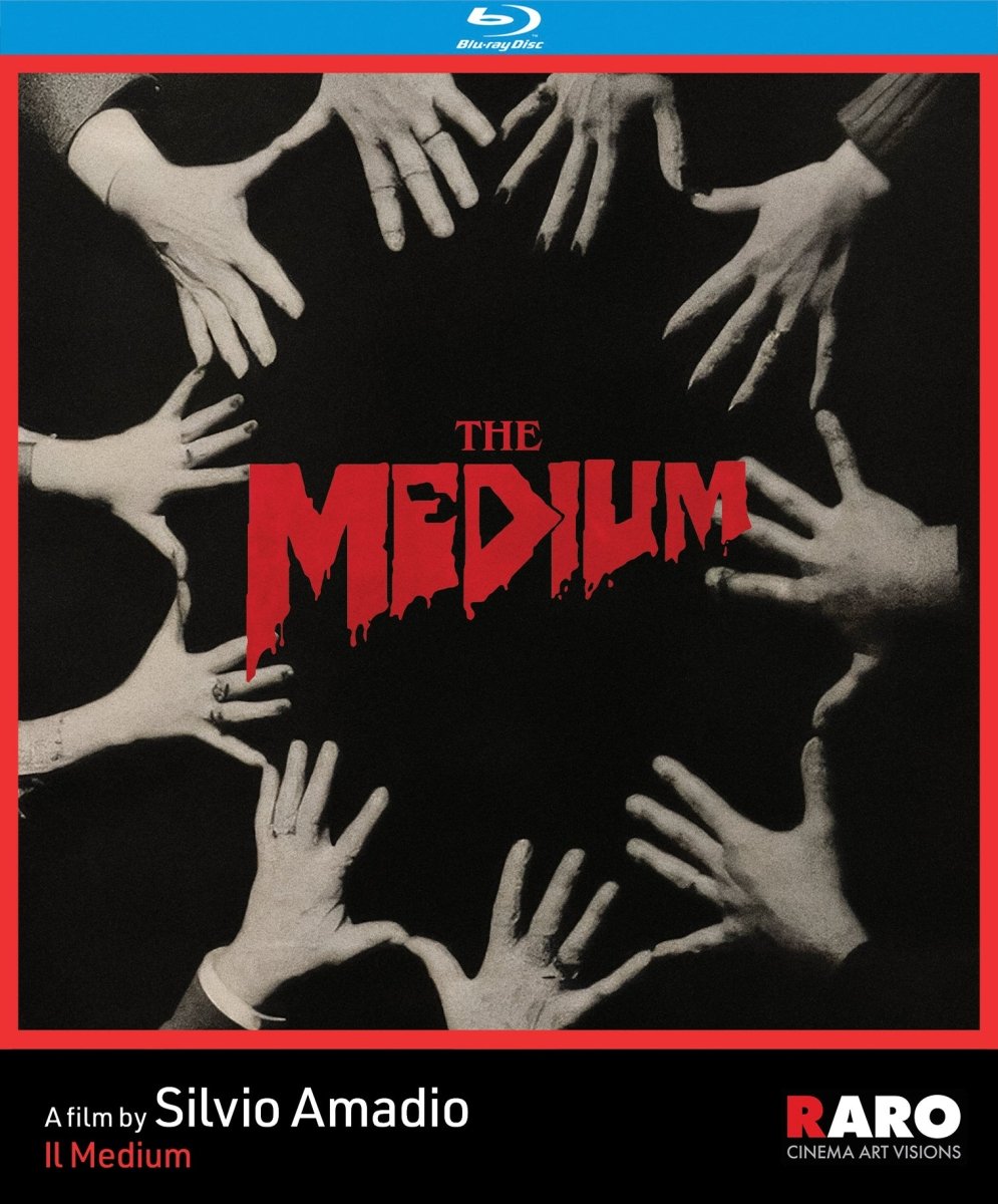 The Medium - New Blu - Ray