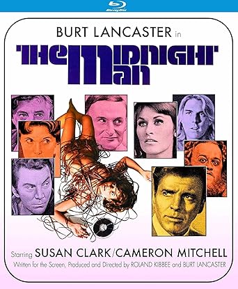 The Midnight Man USED