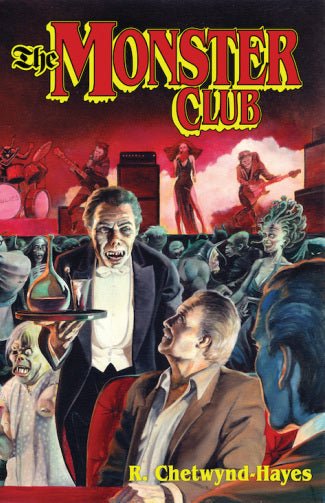 The Monster Club (PB) - Books