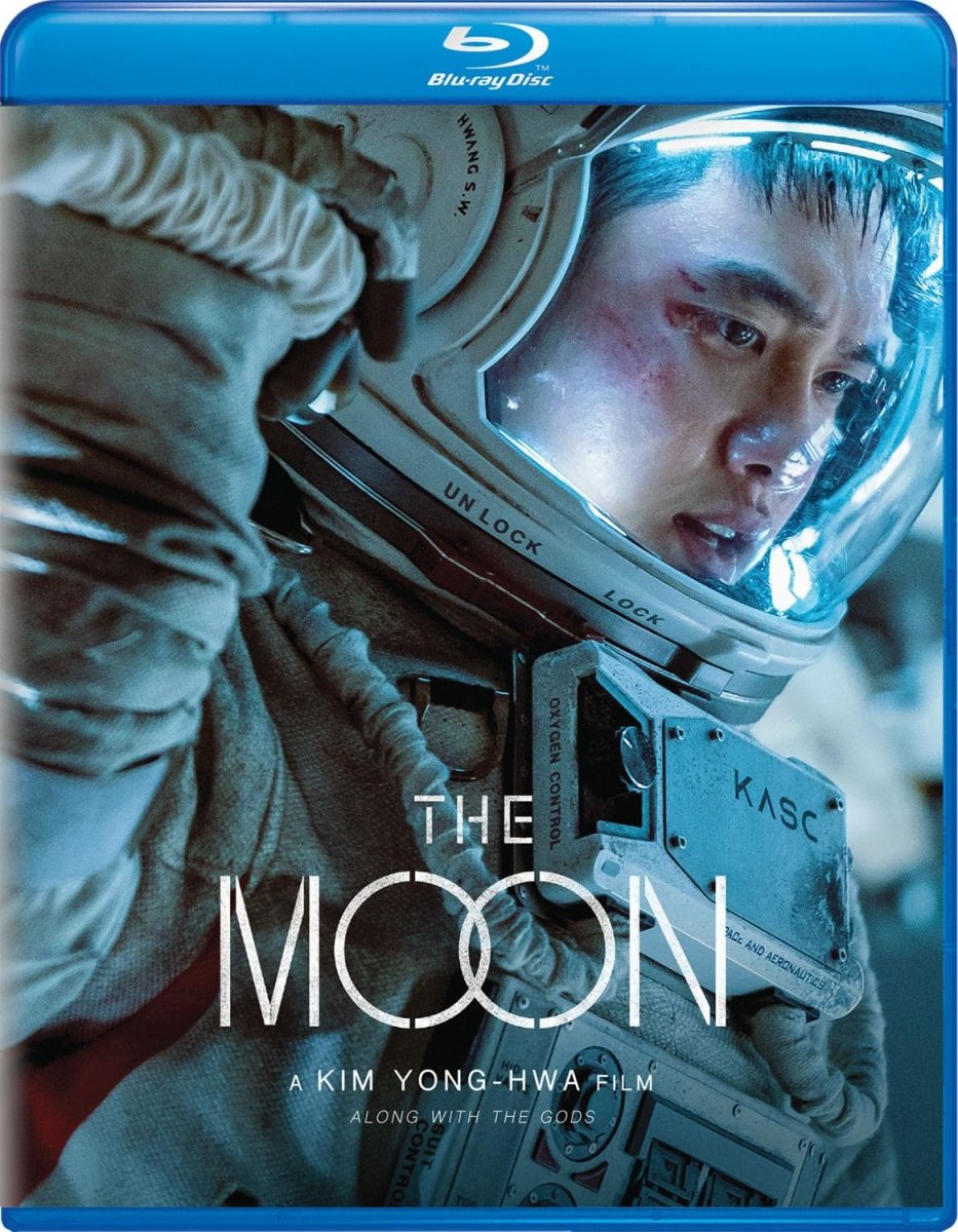 The Moon - New Blu - Ray