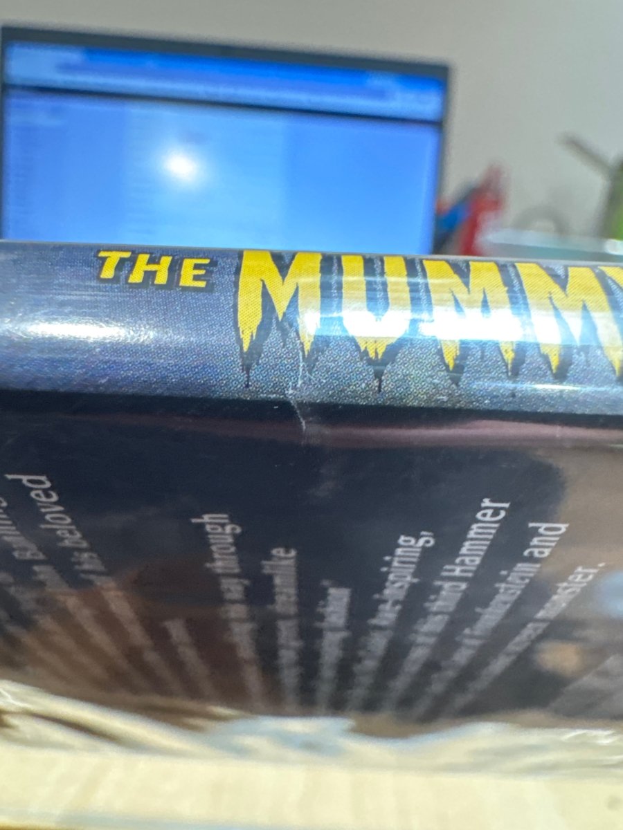 The Mummy USED