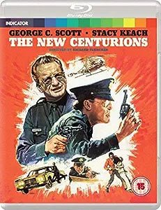 The New Centurions (Special Edition, Region Free) USED