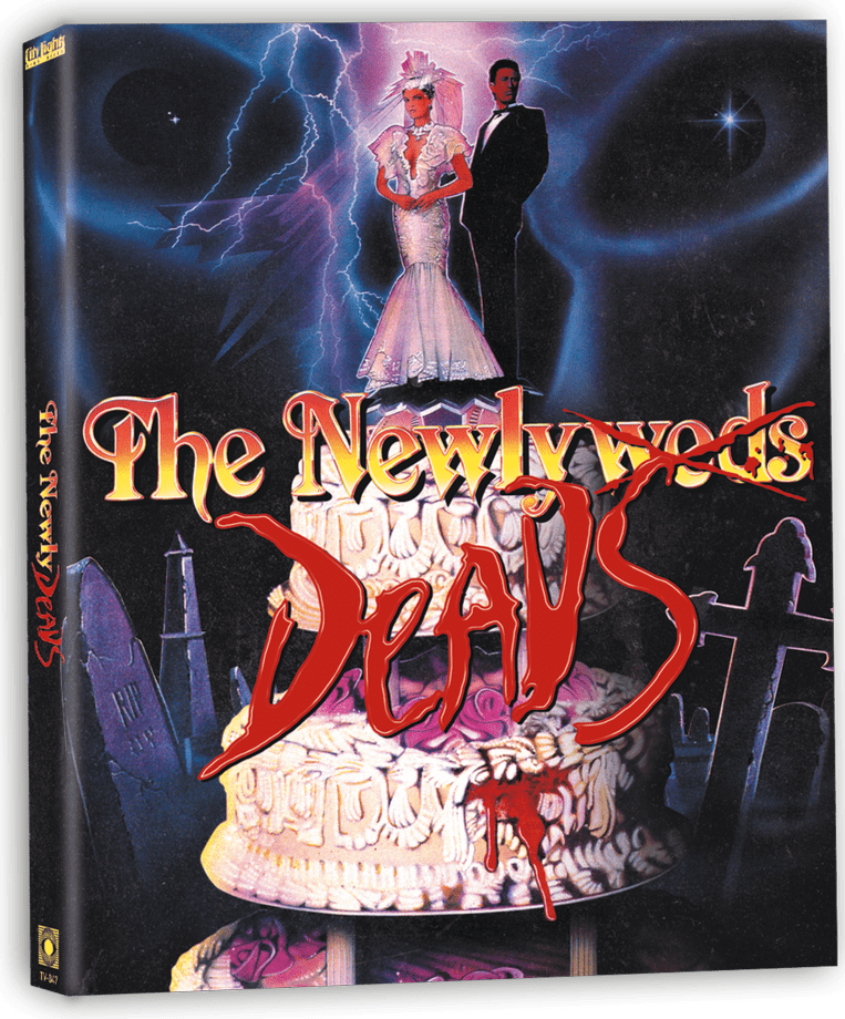 The Newlydeads w/SLIP - New Blu - Ray