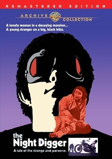 The Night Digger (DVD) - New DVD