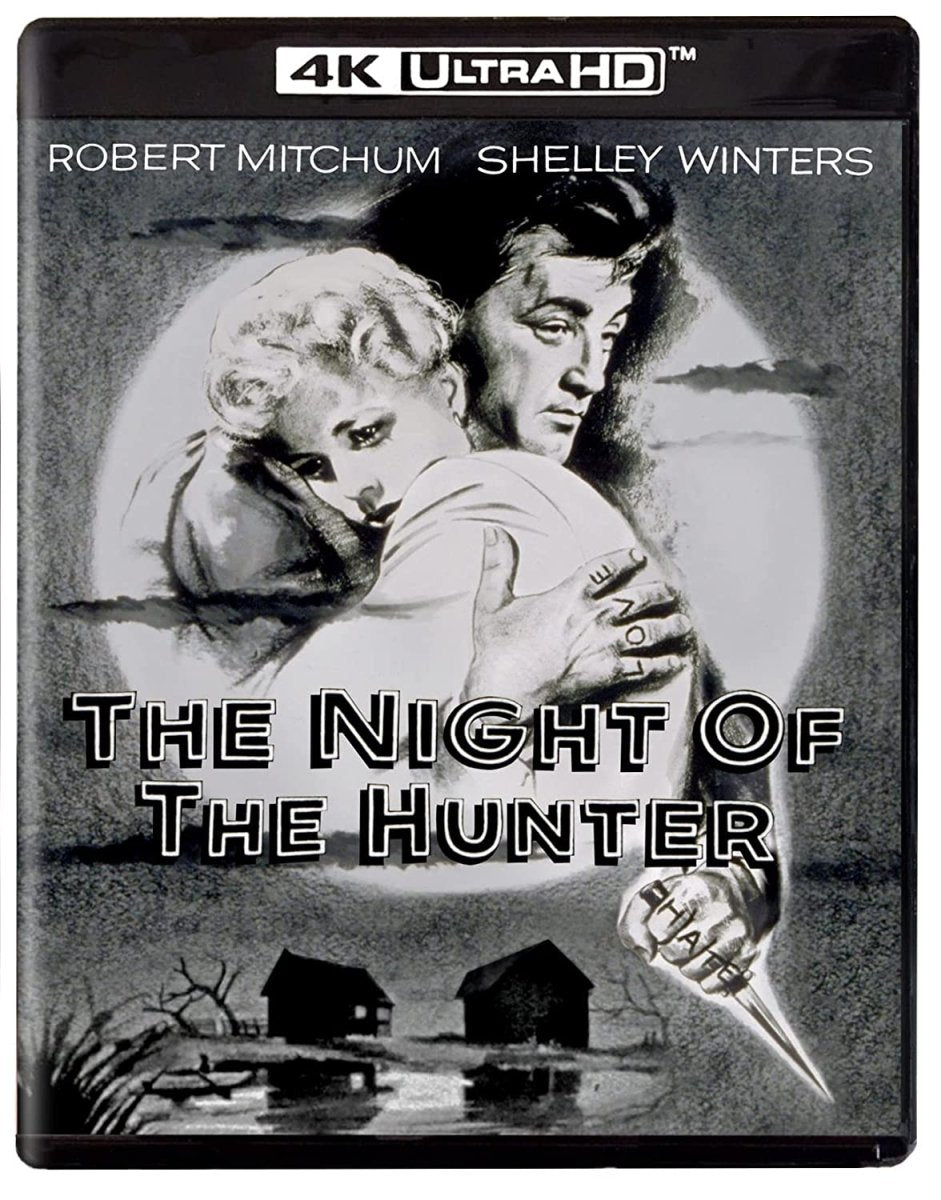 The Night of the Hunter (4K UHD) - New 4K UHD