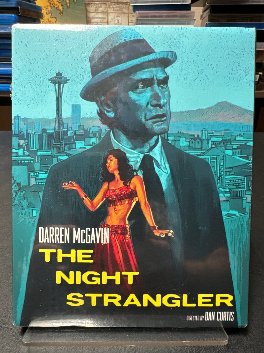 The Night Strangler w/SLIP