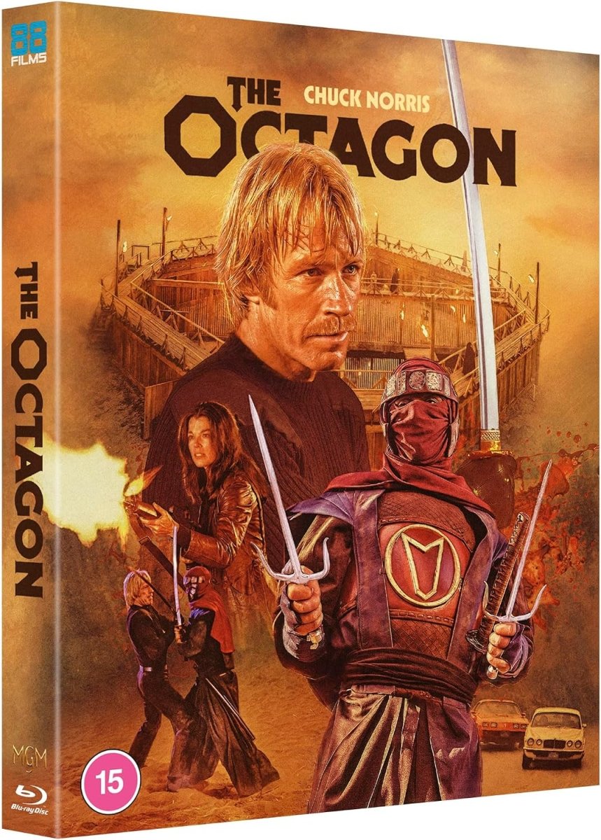 The Octagon (Region B)
